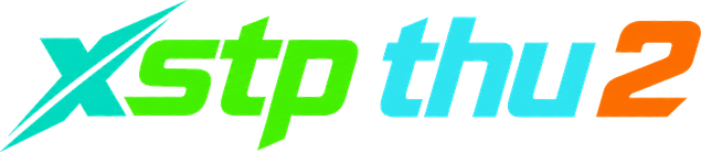Logo xstp thu 2